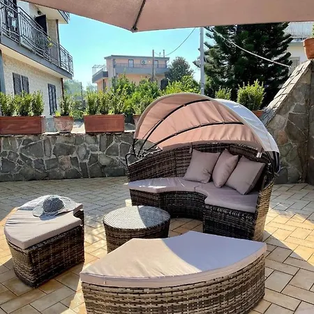 Elisabetta לינה וארוחת בוקר פומפיי