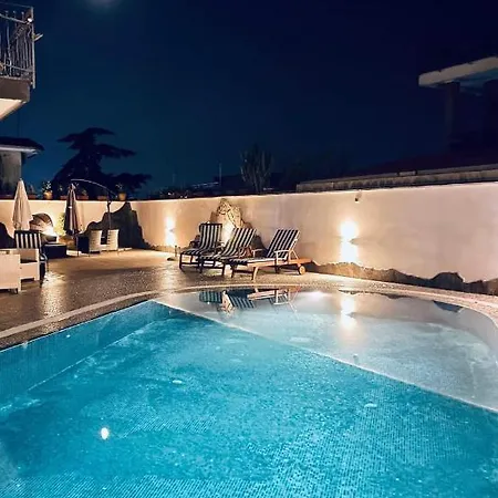 Elisabetta לינה וארוחת בוקר פומפיי