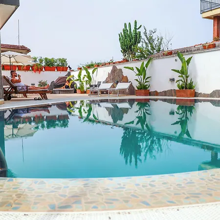 לינה וארוחת בוקר Elisabetta