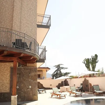 Bed and breakfast Elisabetta 4*