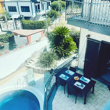 Bed and breakfast Elisabetta 4*