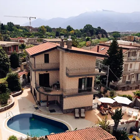Bed and breakfast Elisabetta 4*