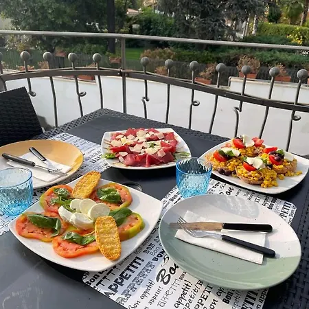 Couette-café Elisabetta