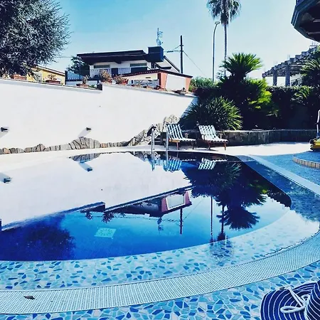 Couette-café Elisabetta Pompéi