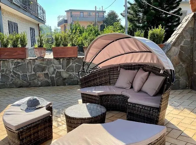 Elisabetta Bed and breakfast Pompeya
