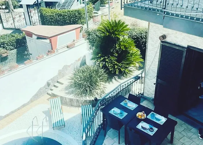 Bed and breakfast Elisabetta 4*