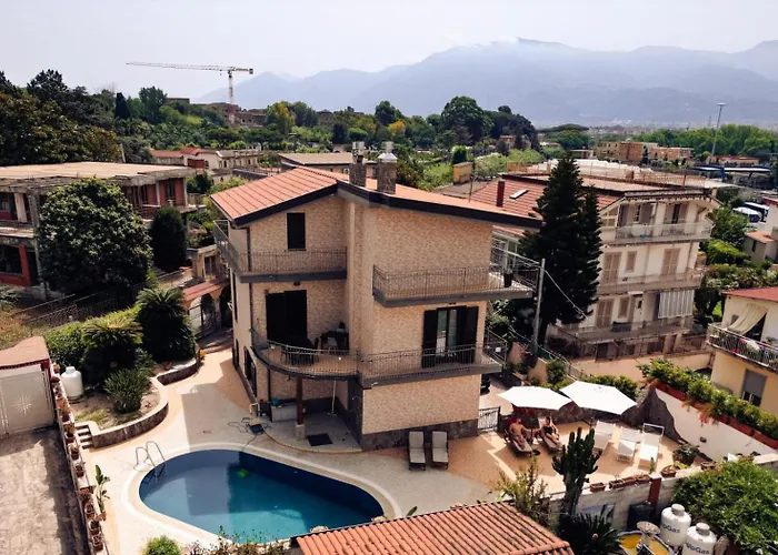 Bed and breakfast Elisabetta 4*