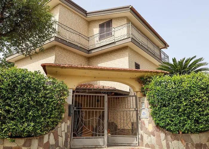 Bed and breakfast Elisabetta 4*