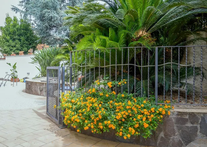 Bed and breakfast Elisabetta 4*